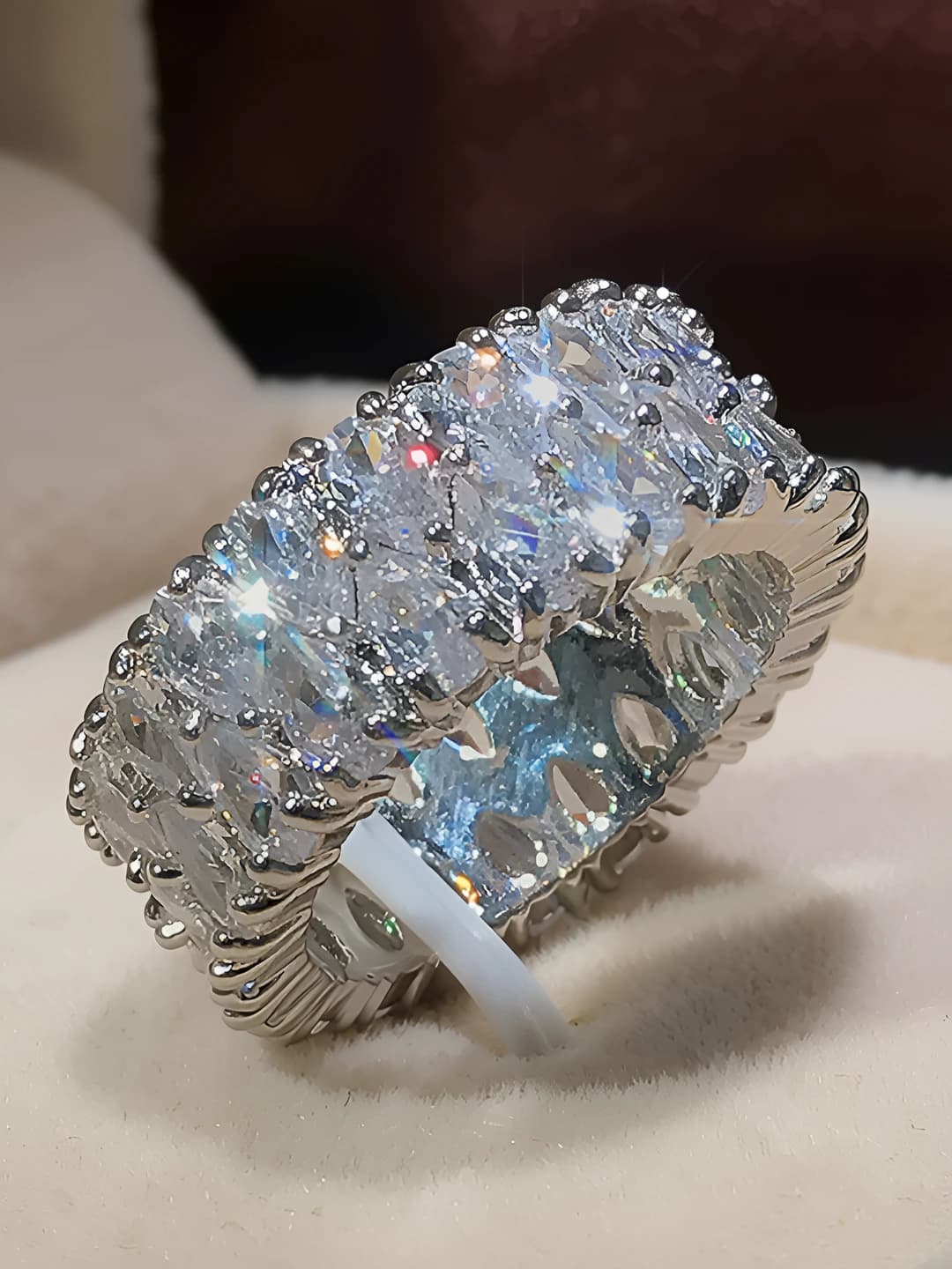 White gold
