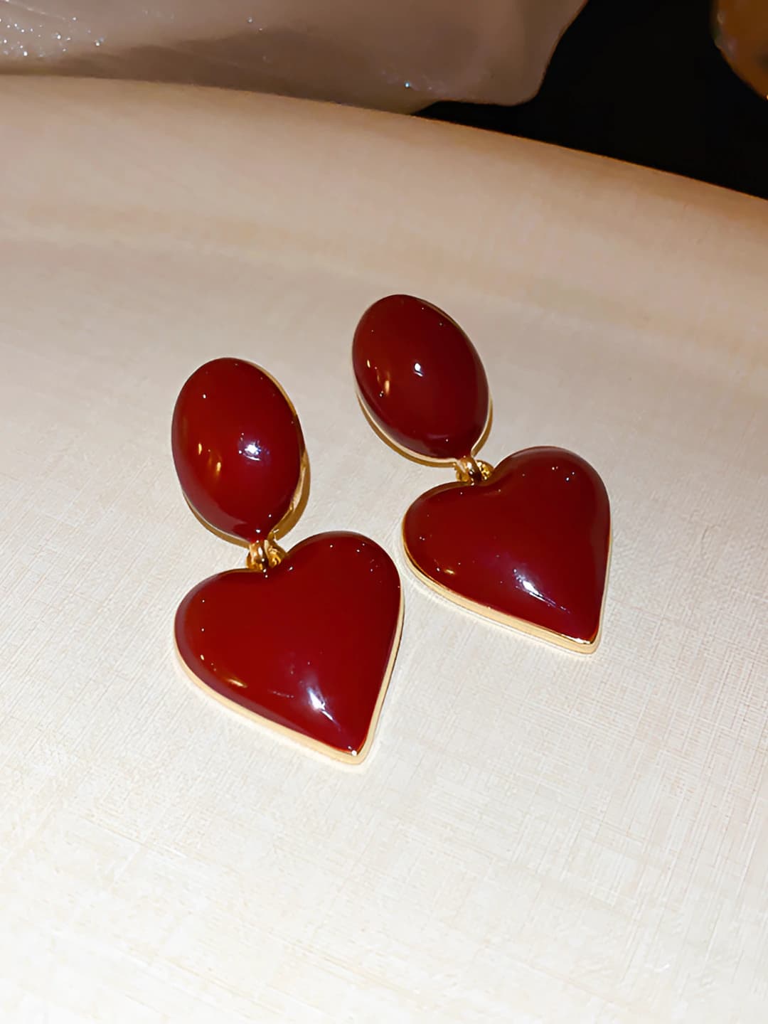 28# Серебряная игла - Золотой - Красный
