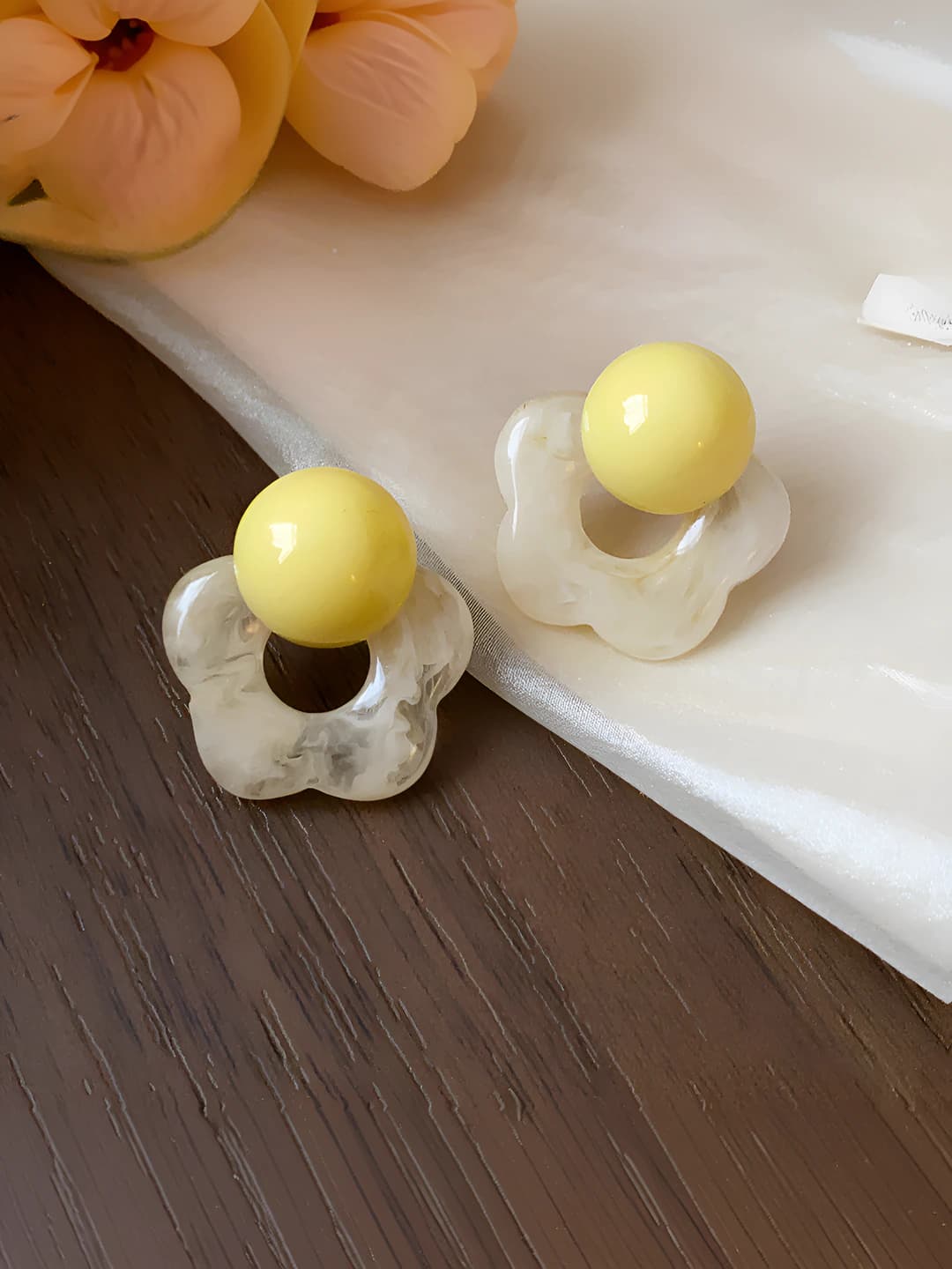 41 silver - White-Yellow