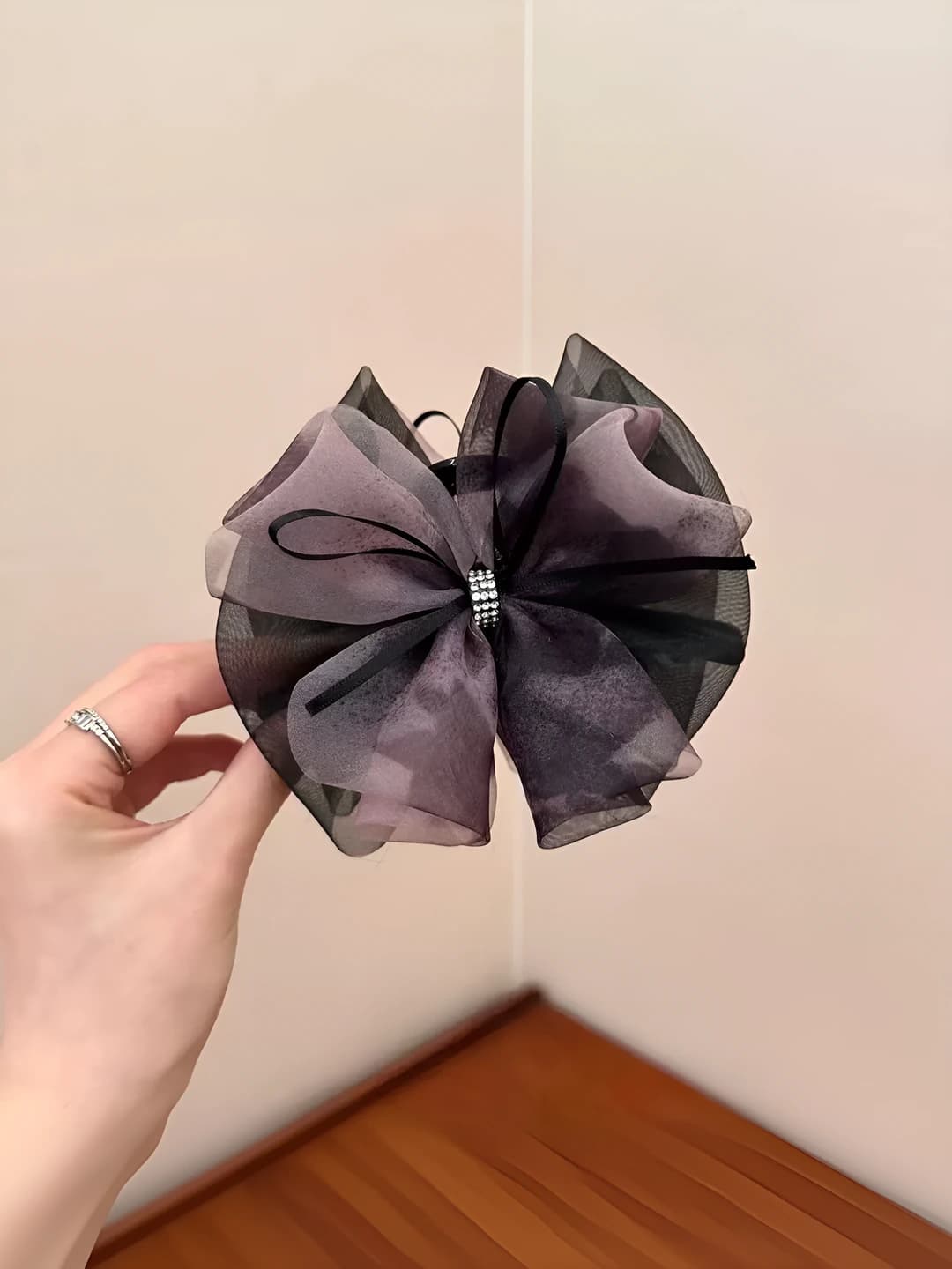 Black-purple