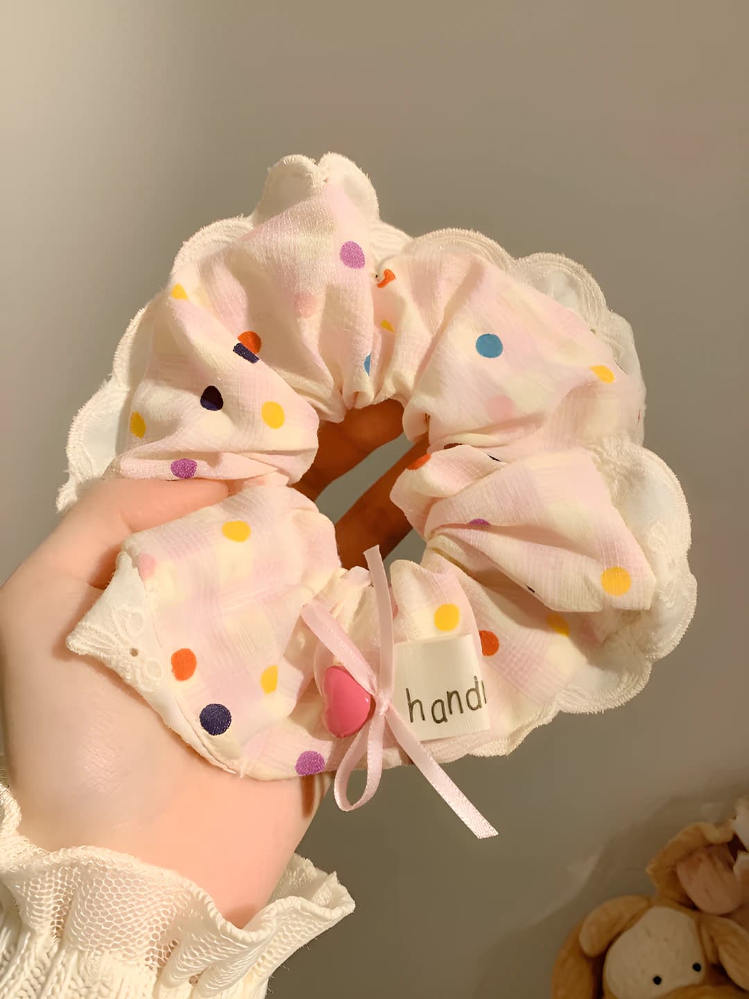 [16] Romantic pink 10 cm