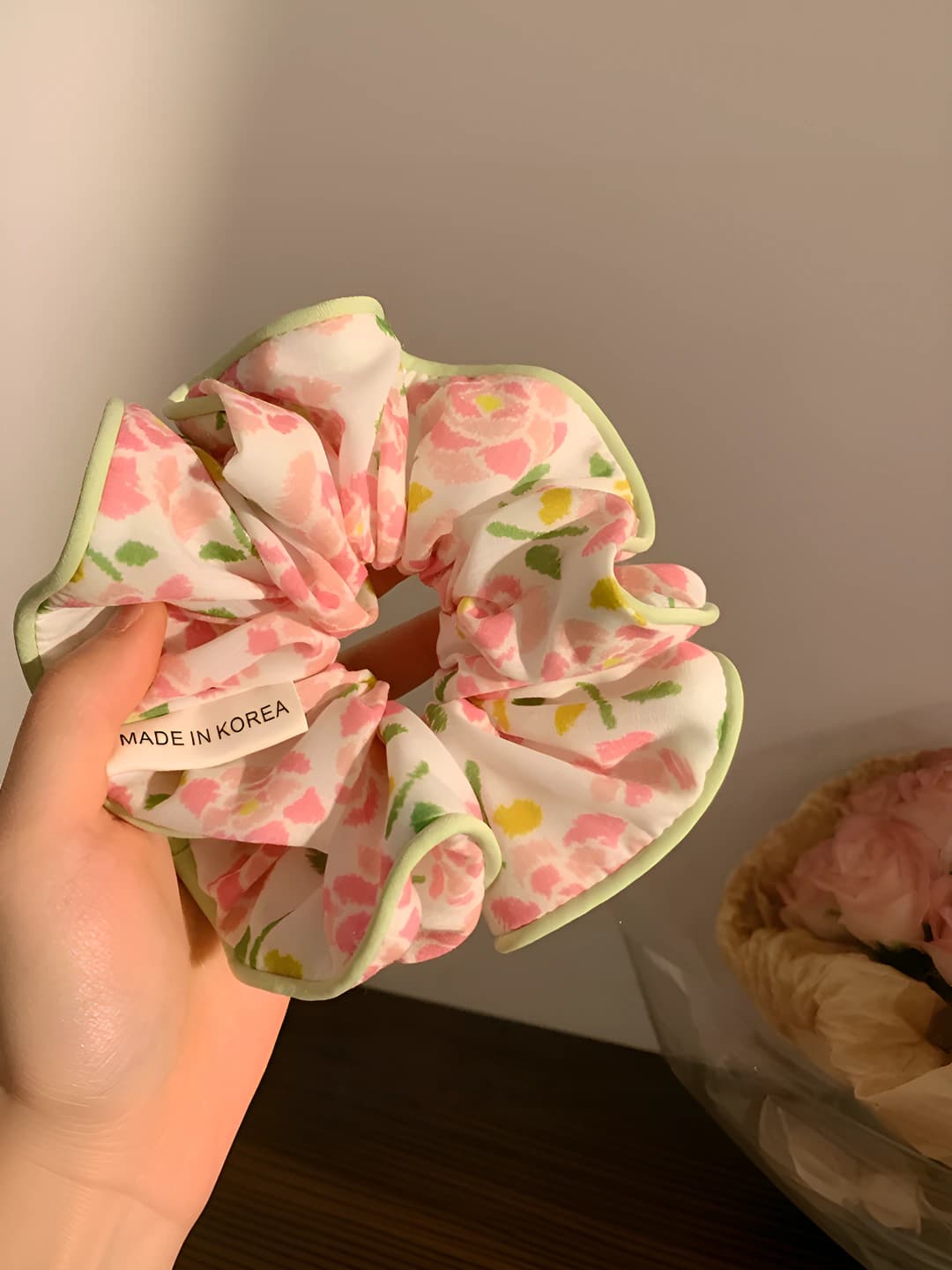Розовая роза