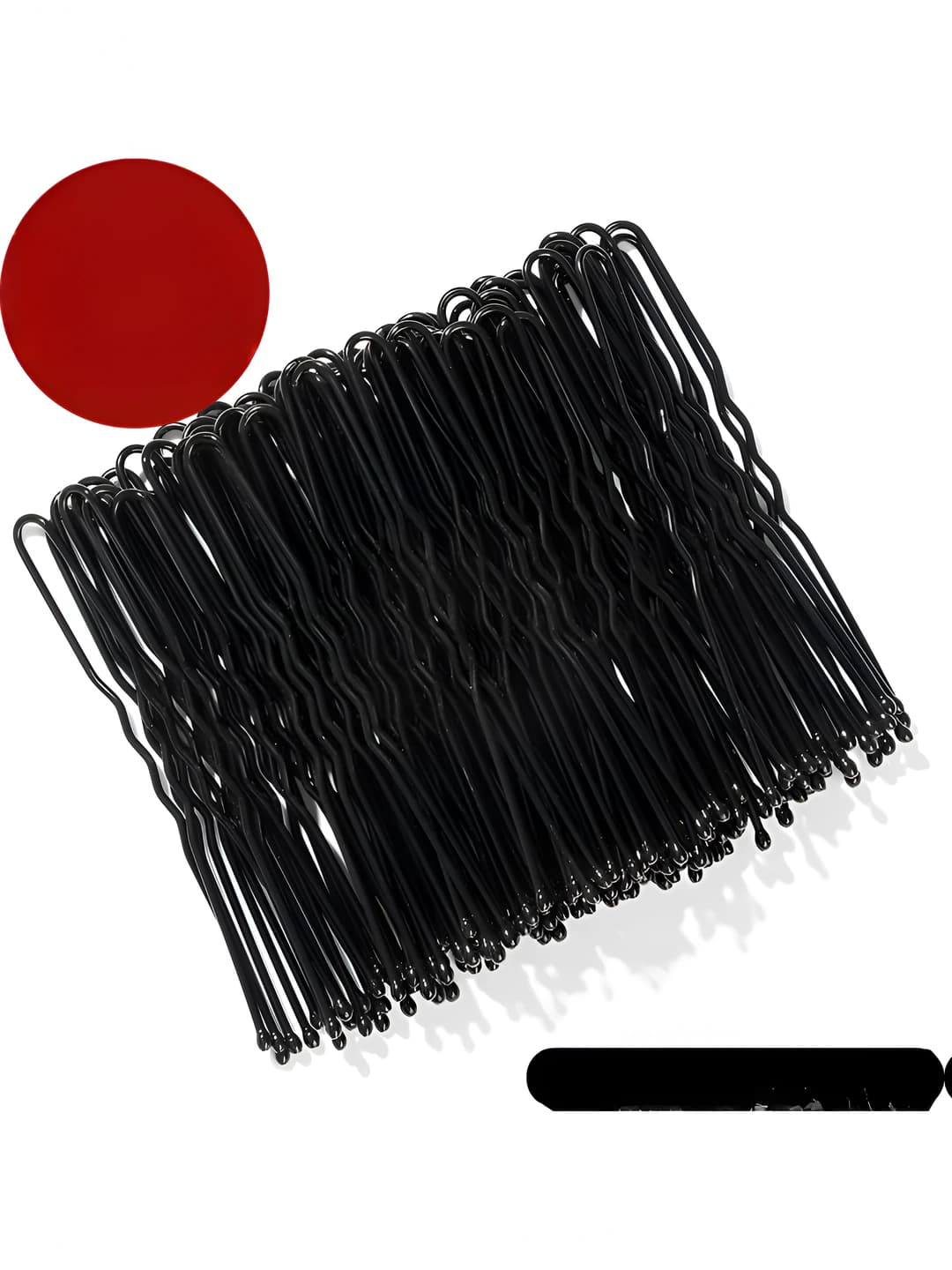 U-shaped clips trial pack 50 pcs ~ 6 cm
