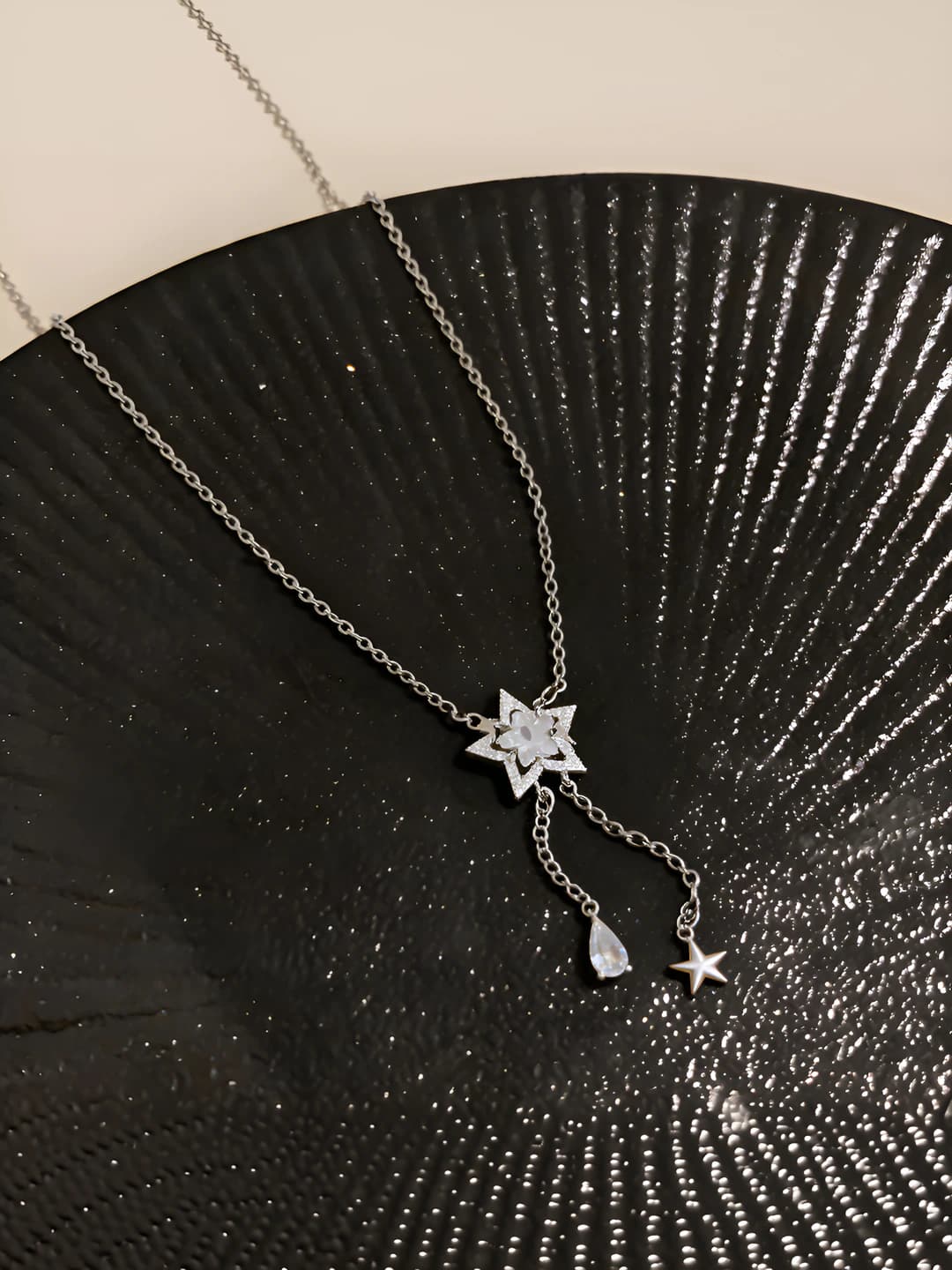Necklace - Silver