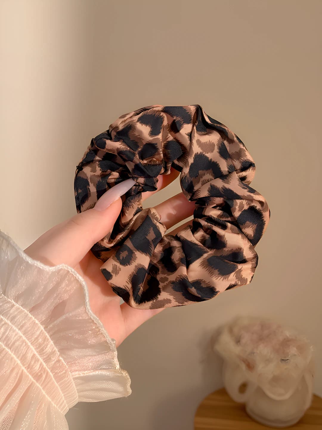 Large leopard small 12 cm