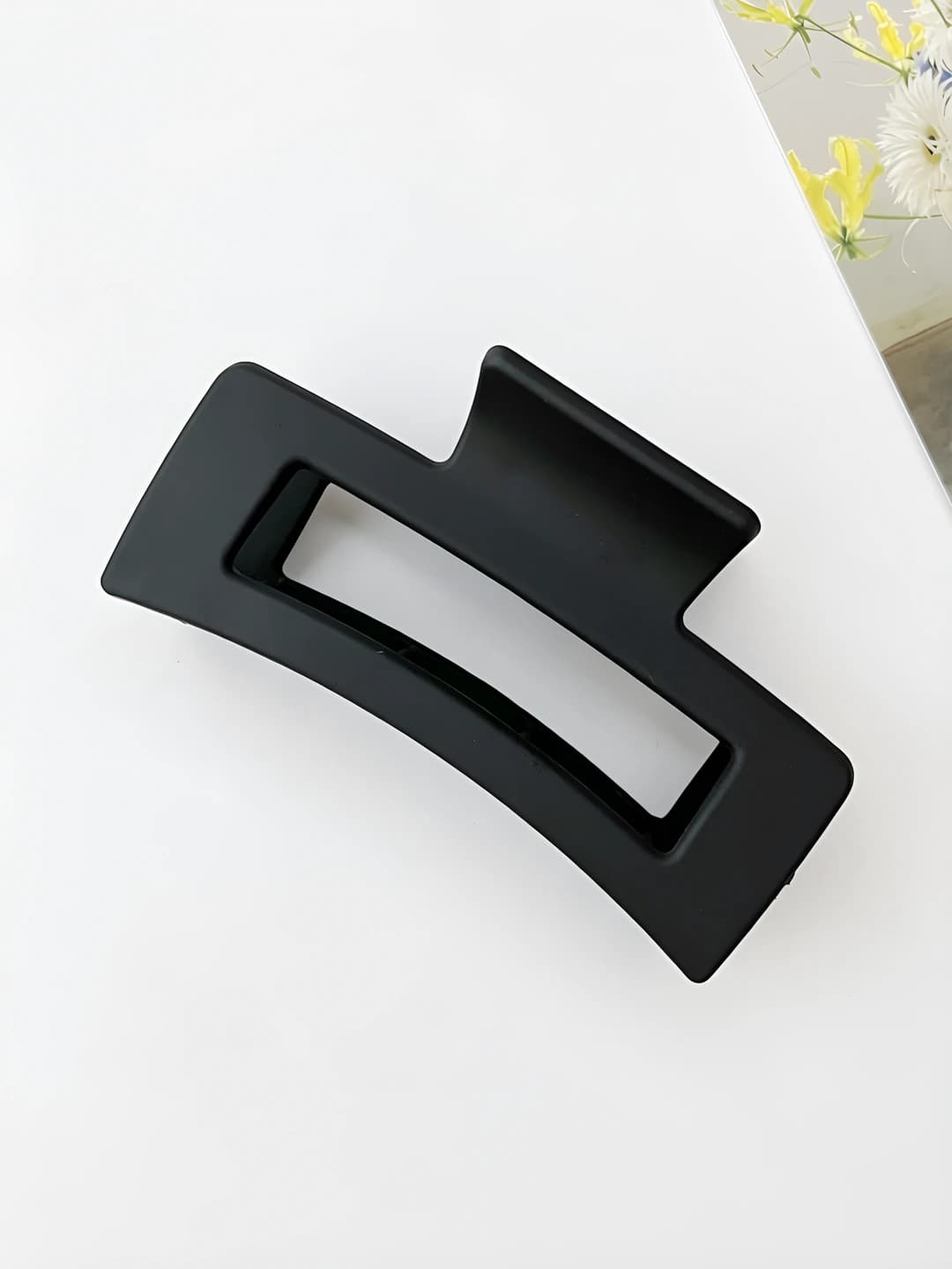8.5 square - Black
