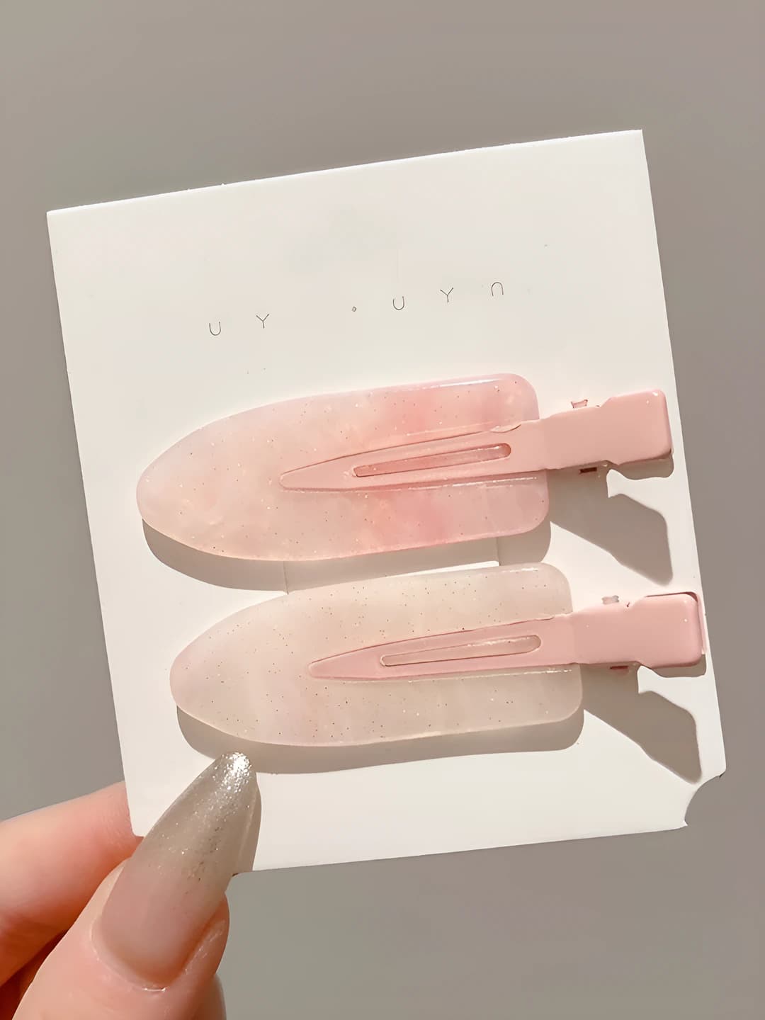 17# Pink 2 pcs, upgraded