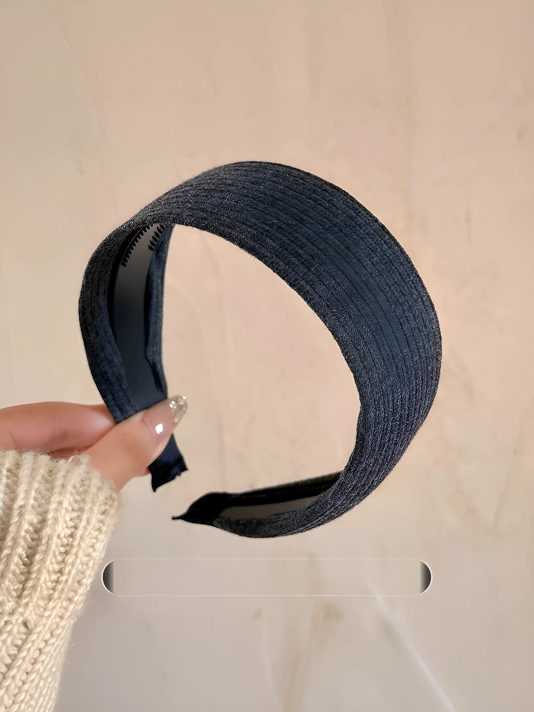 1# Textured grey ~ width ~5cm