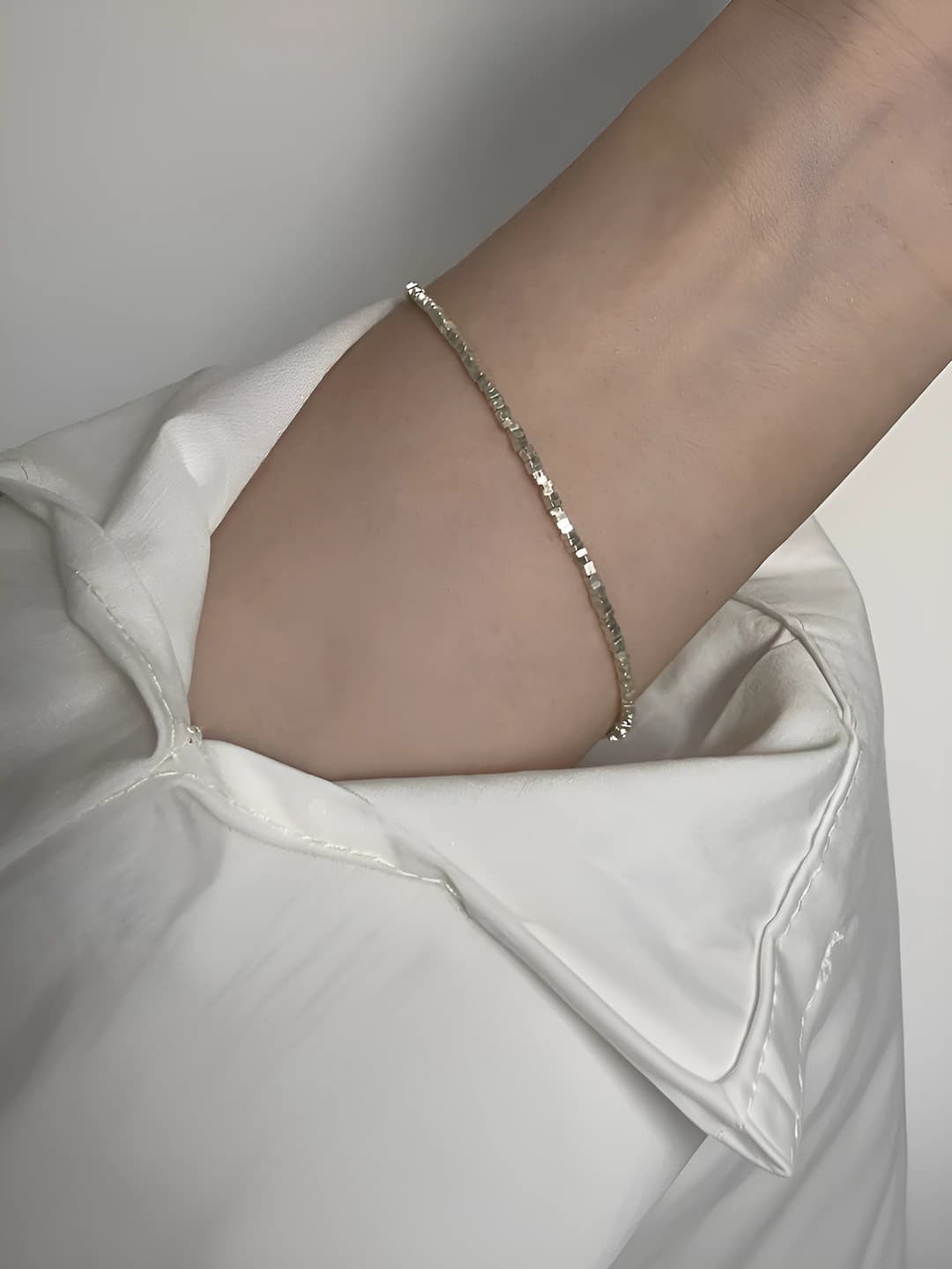 SL3701 Мелкое серебро