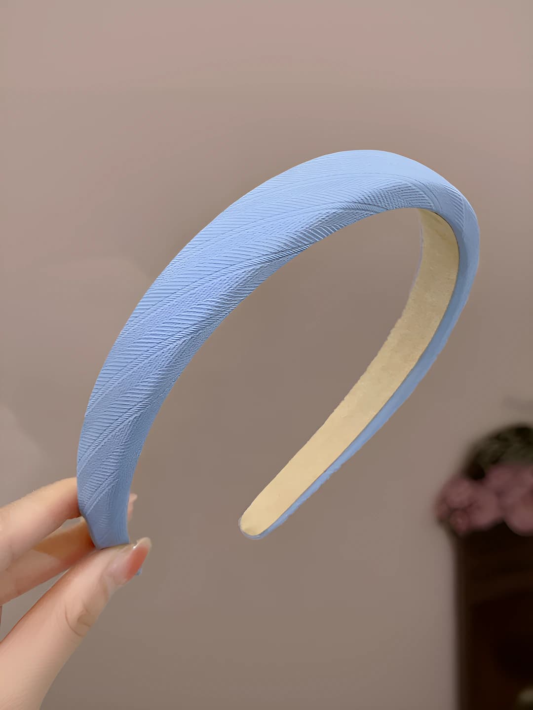 6# Grey-blue, 2.1 cm