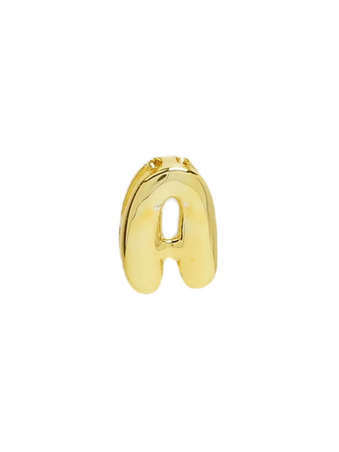 Gold A (Pendant)