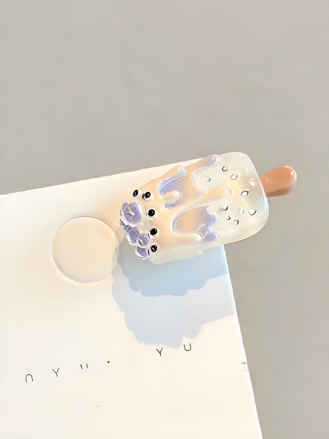 2# Popsicle [Off-white] - 3.2 cm