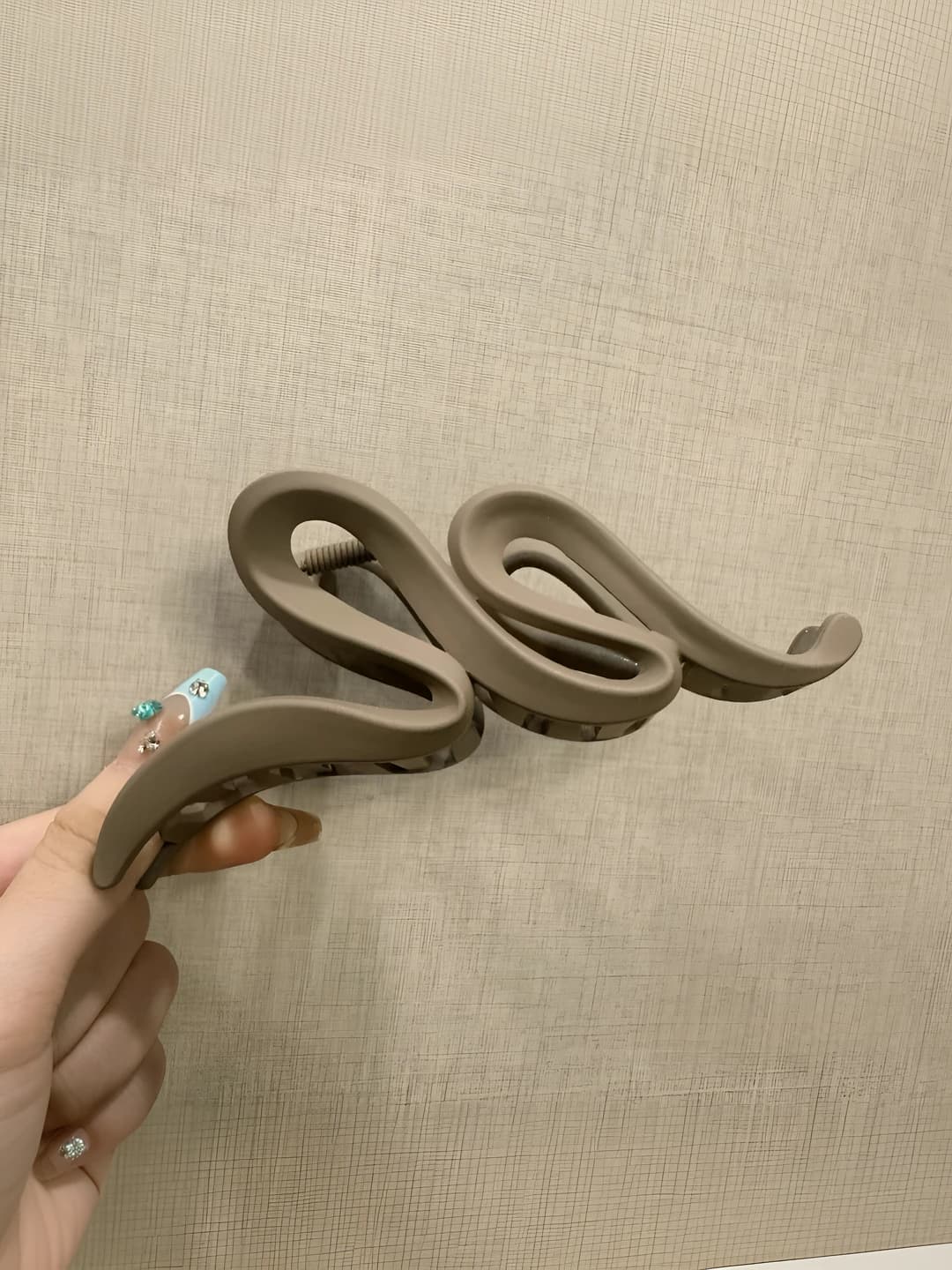Mat matn shakli xaki [13cm]