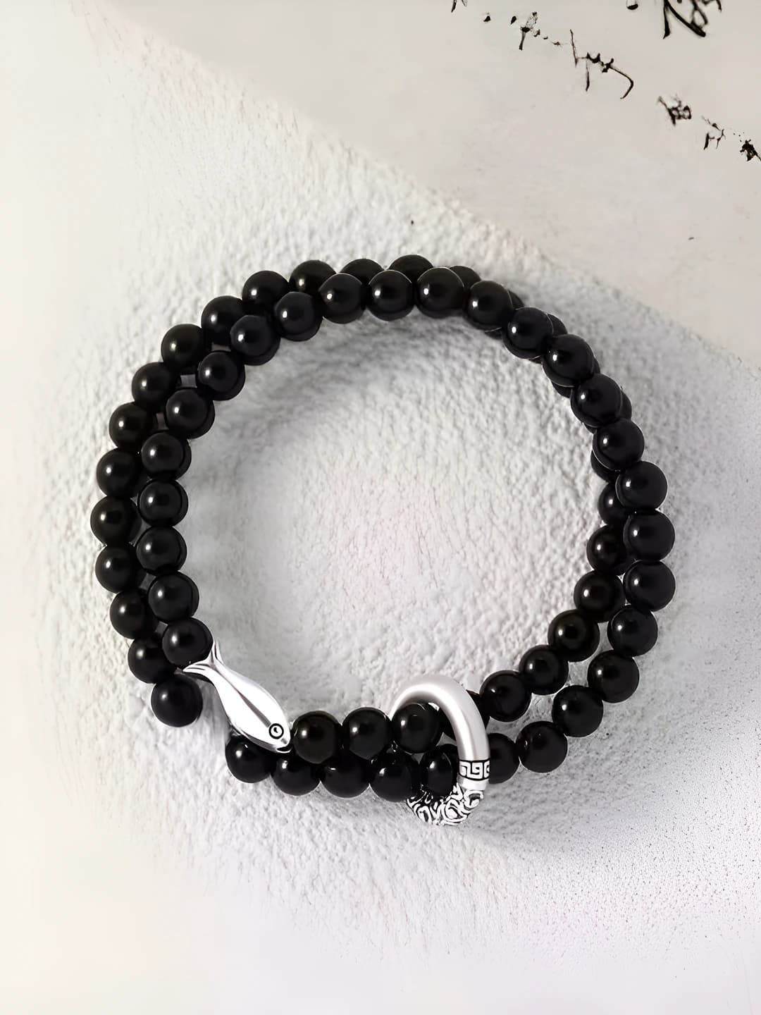 Black koi