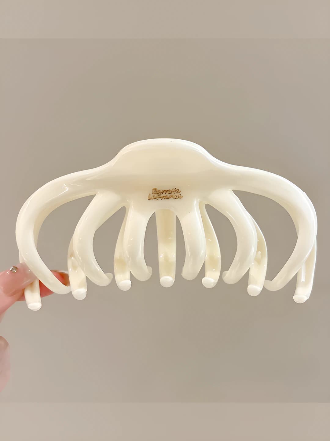 Off-white, 13 cm