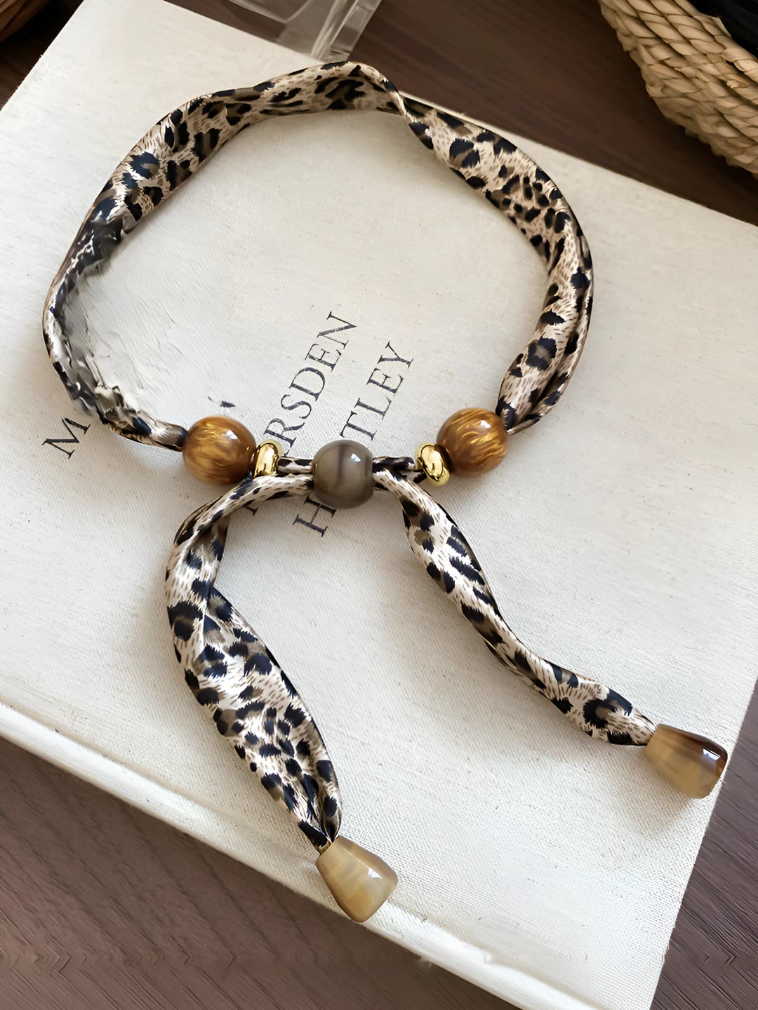 42# - Leopard rang