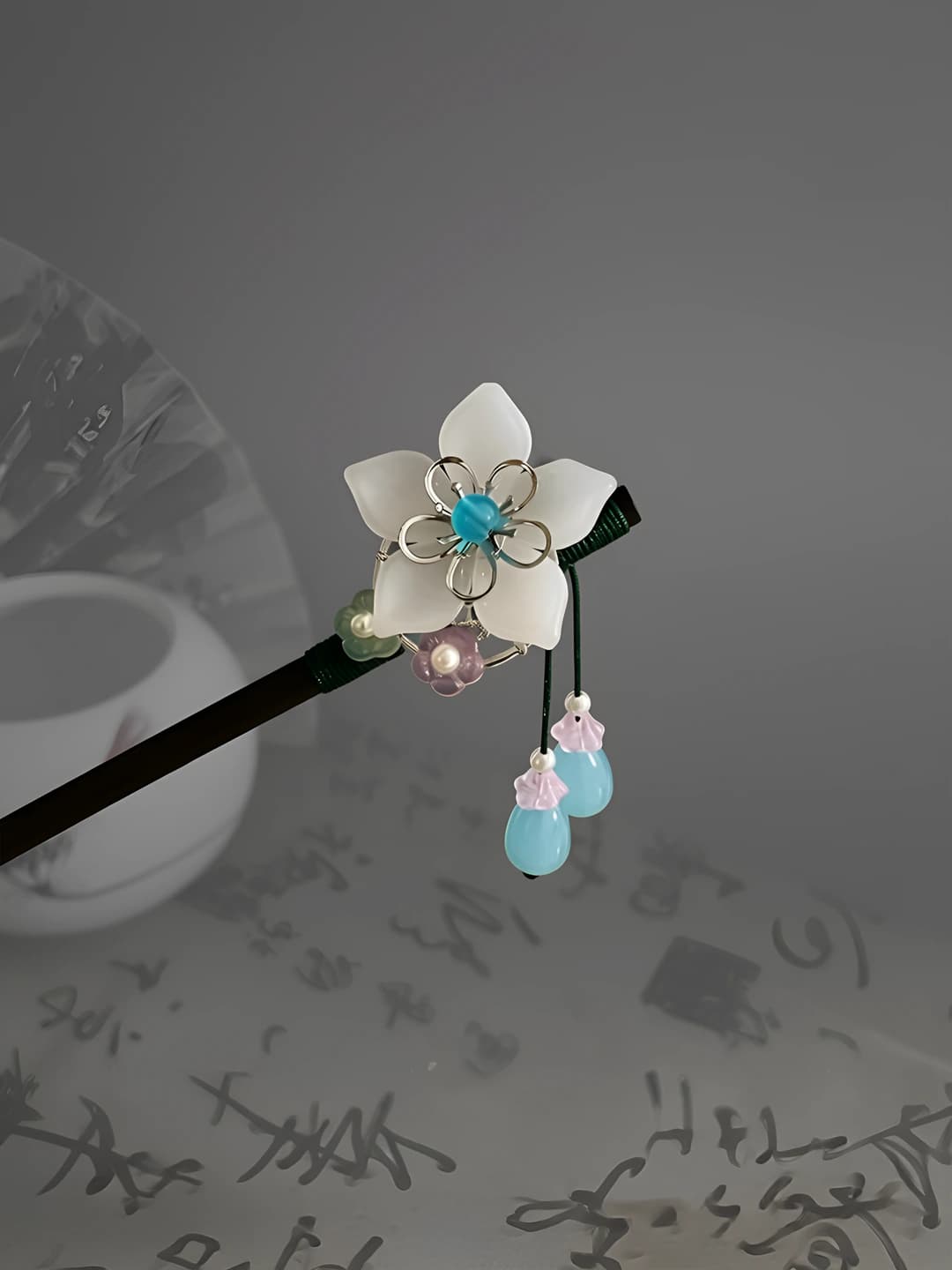 18# Flying flower dream