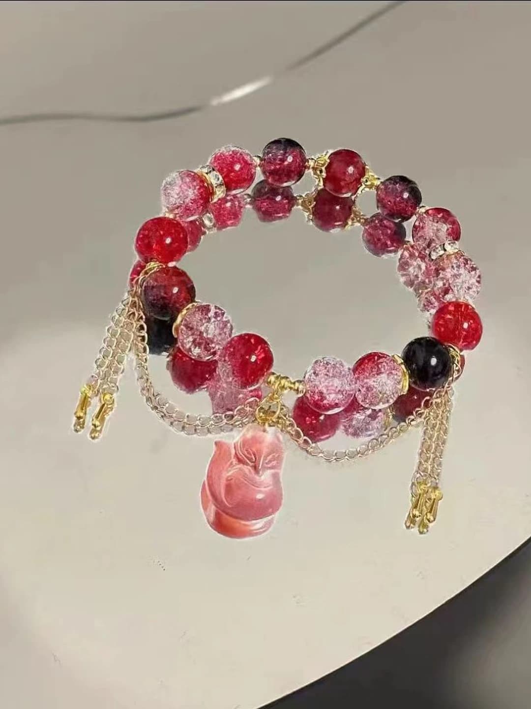 Tushan Honghong bracelet (1 pc)
