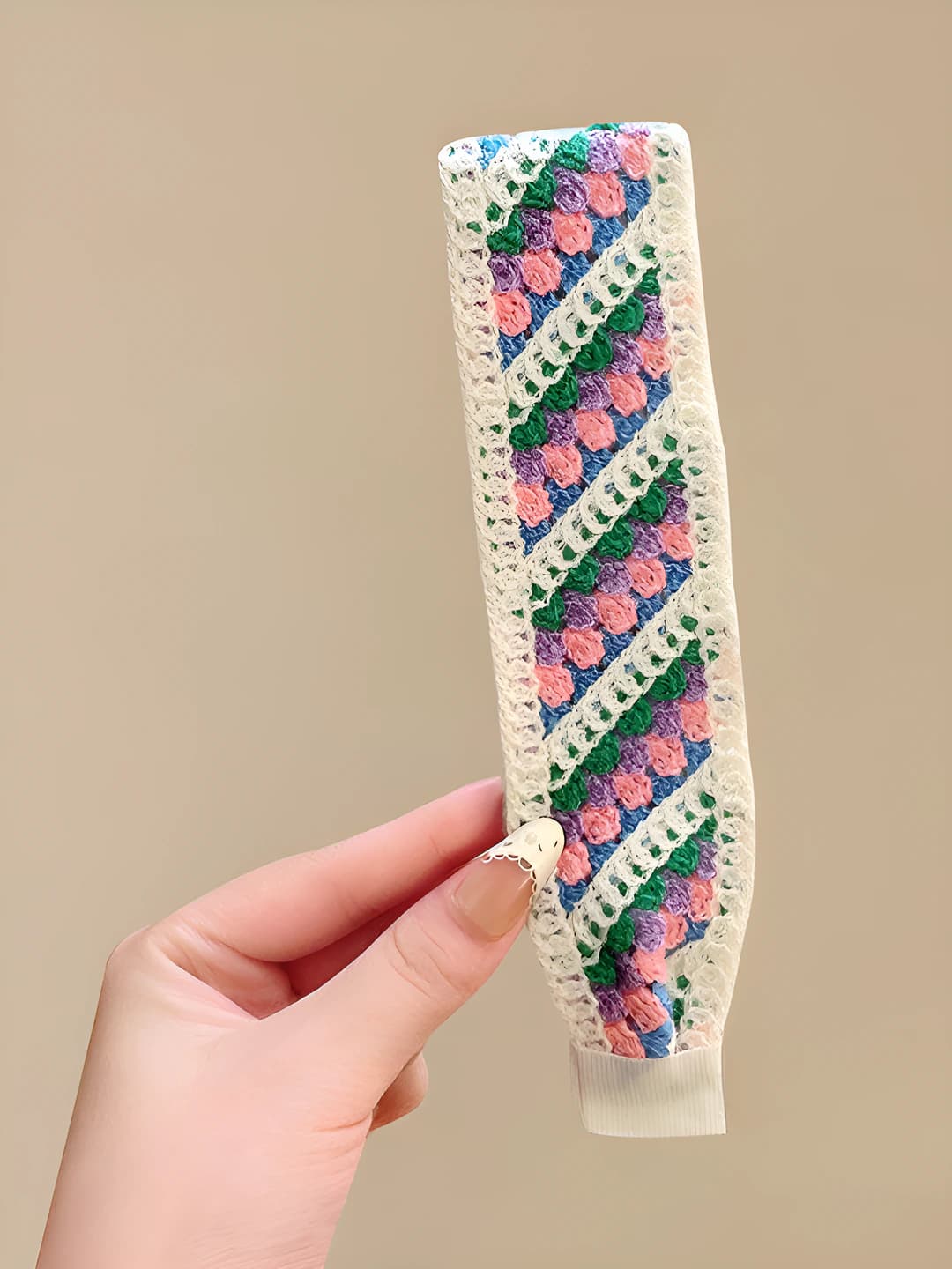 2# Binafsha-pushti 37.5 cm