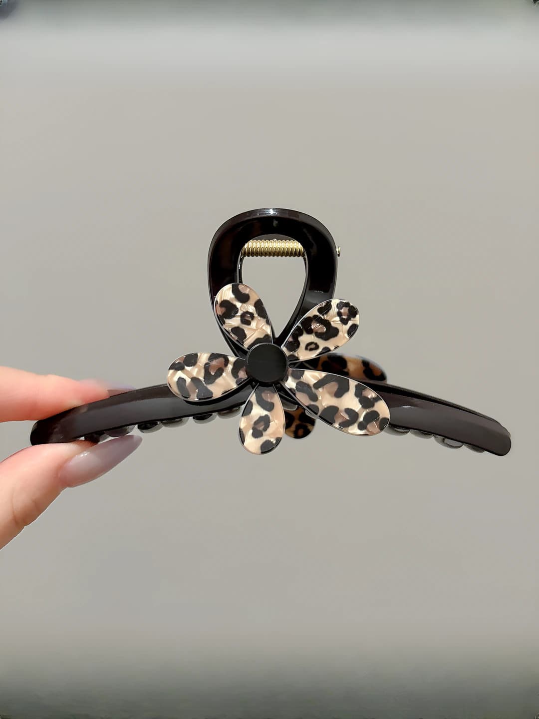Katta, shokolad asos, leopard 13 cm