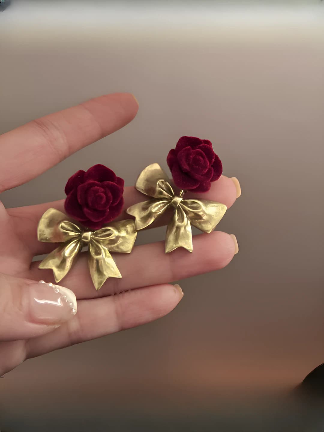 20# Серебряная игла - Красный