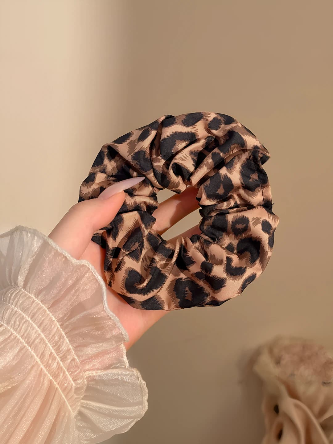 3# Large leopard 13 cm