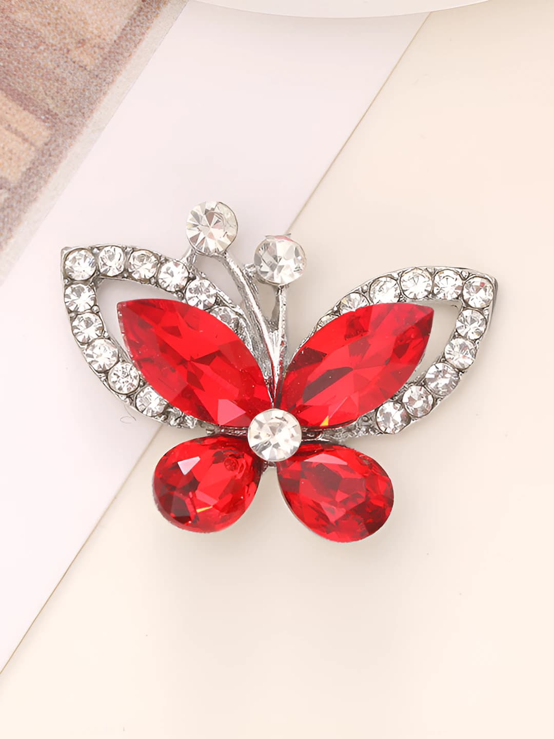 Marqas pari (qizil)