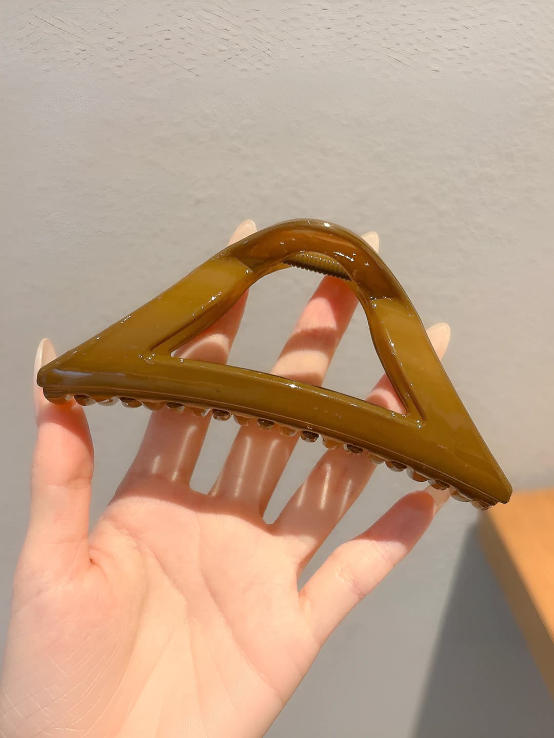 Olive green 11.5 cm