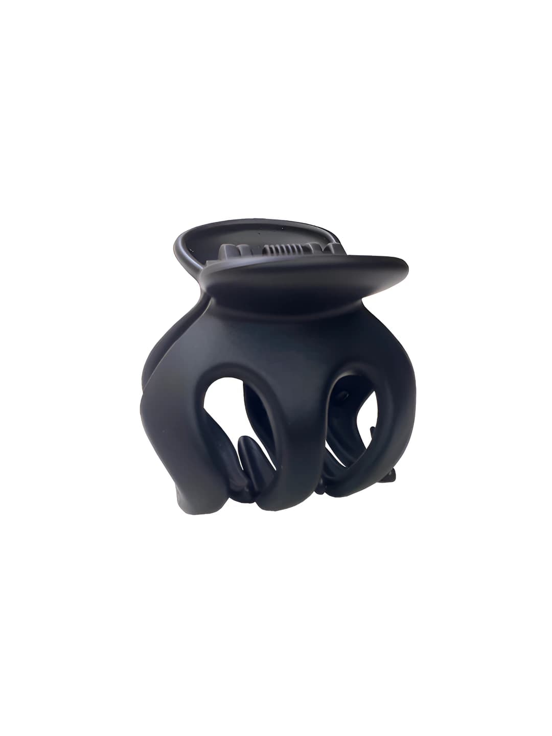 Medium hair clip - Black