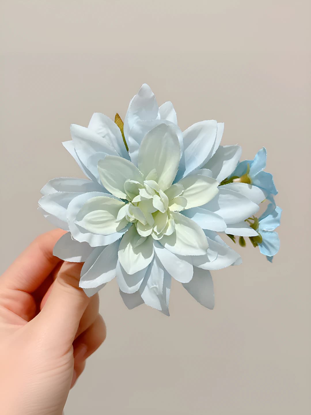 2# Blue ~11 cm