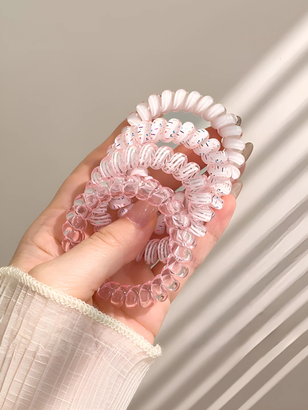 2# Pink 4-pack 5.5cm