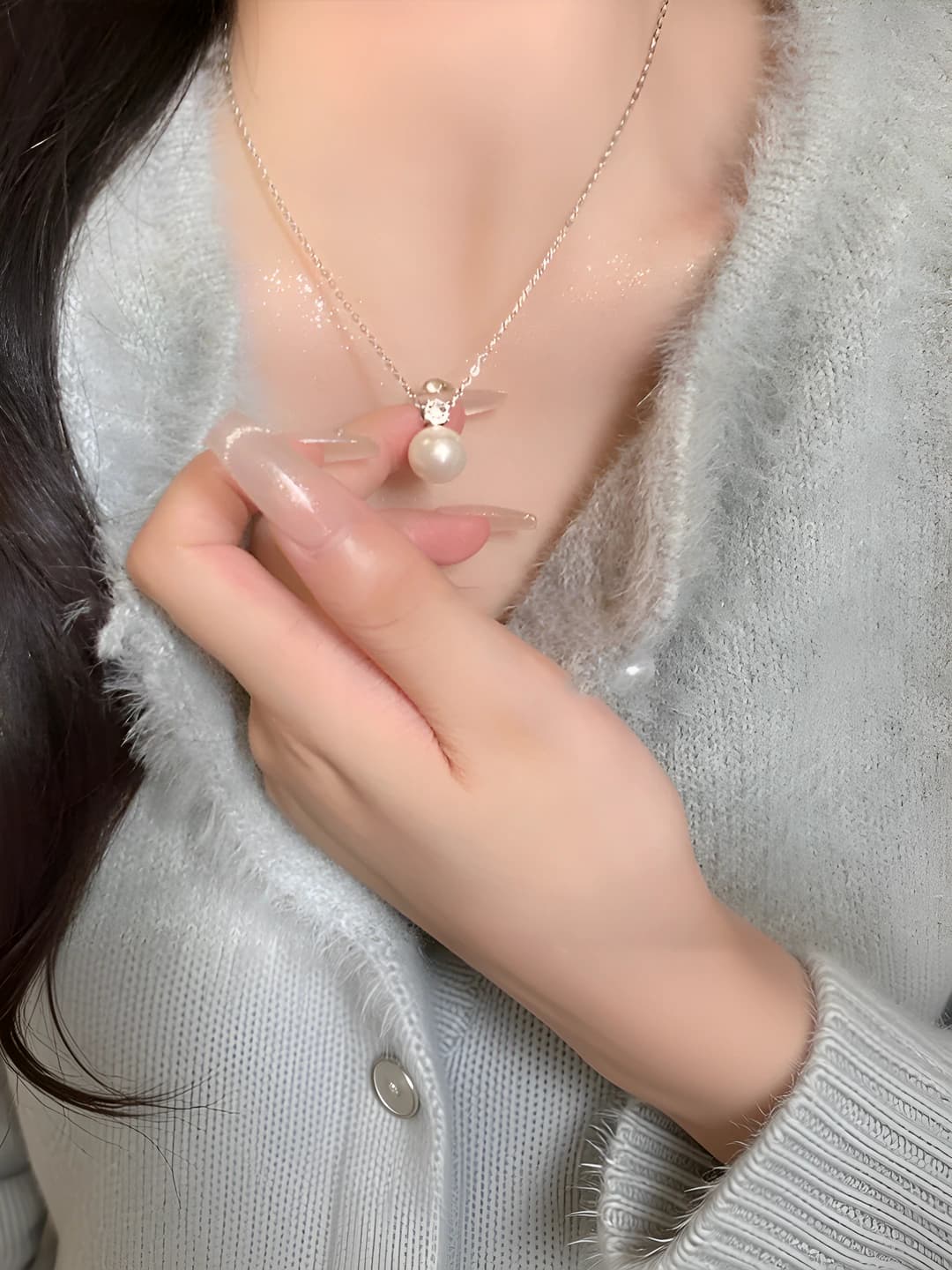 Pearl - White