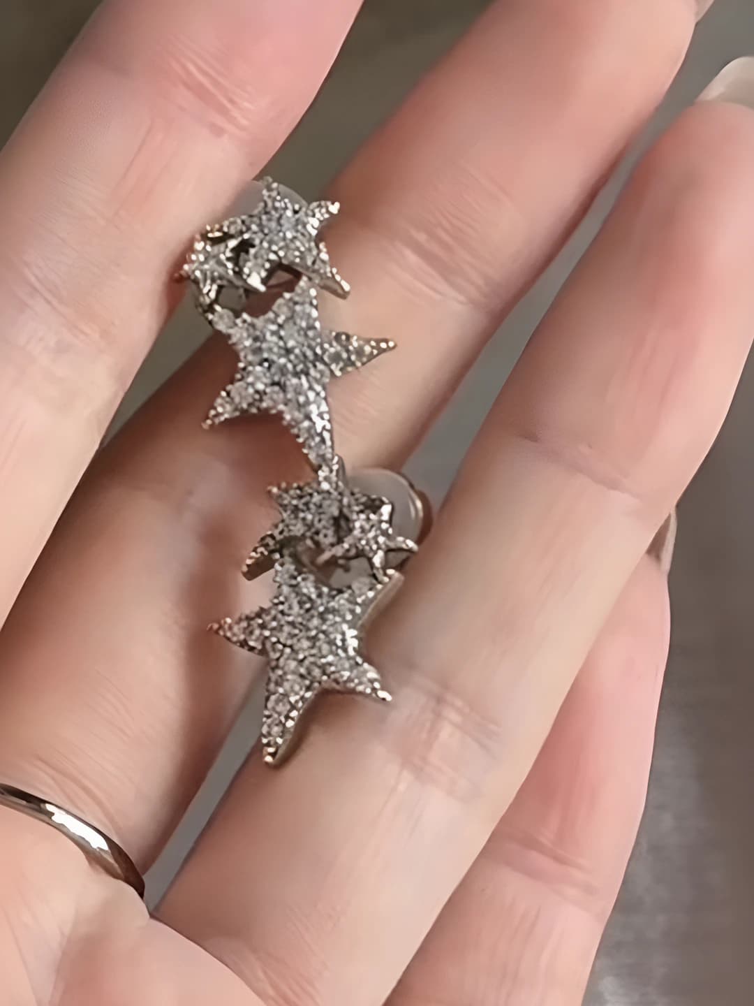 Серебряная игла - Серебряный