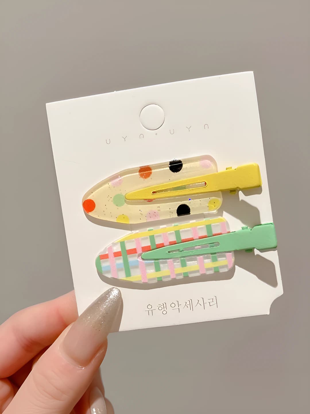 Bobo candy, 2 pcs, 6 cm