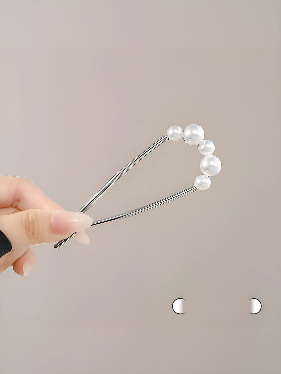 2# Silver 11 cm