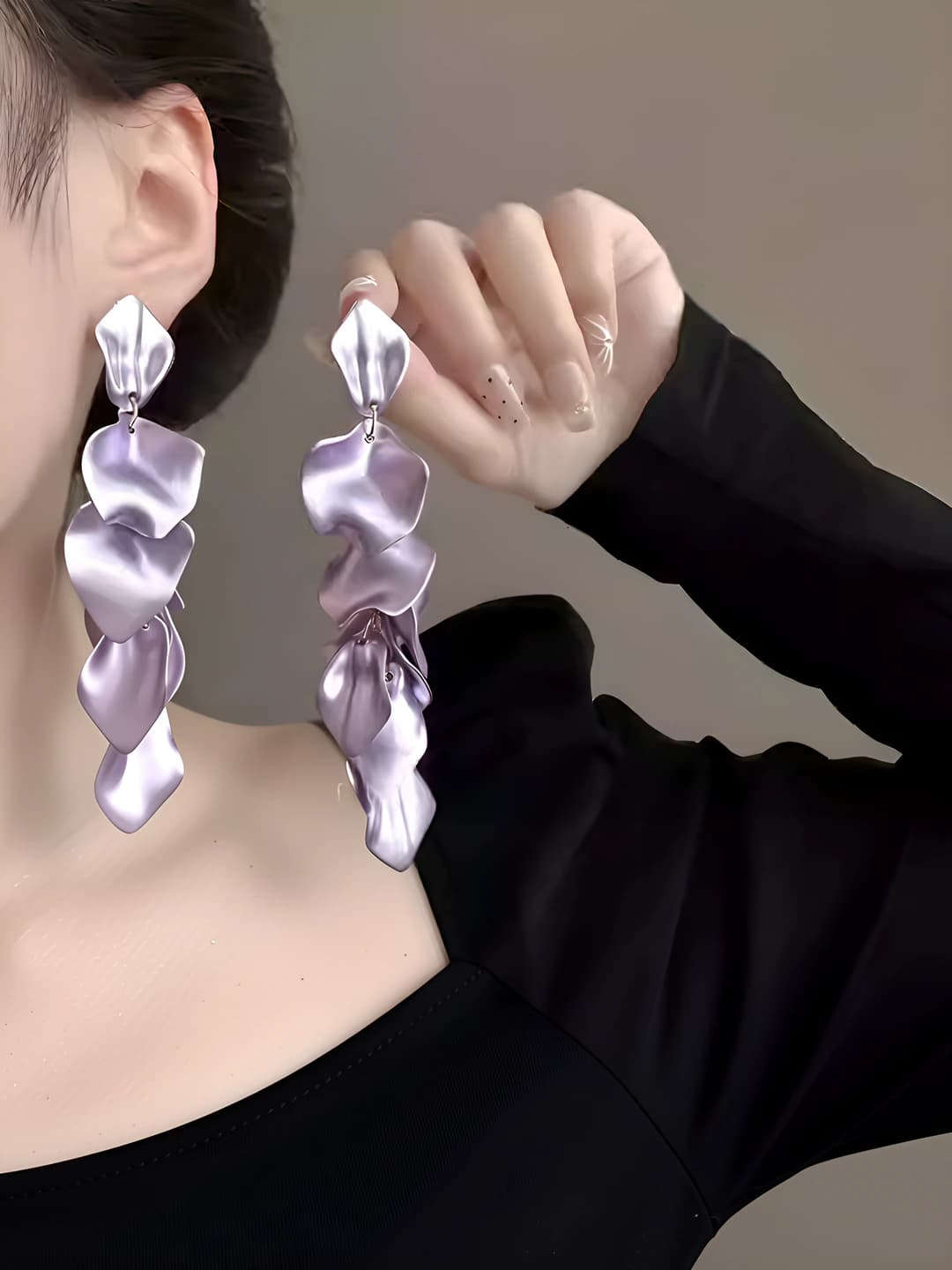 Стальная игла - Фиолетовый