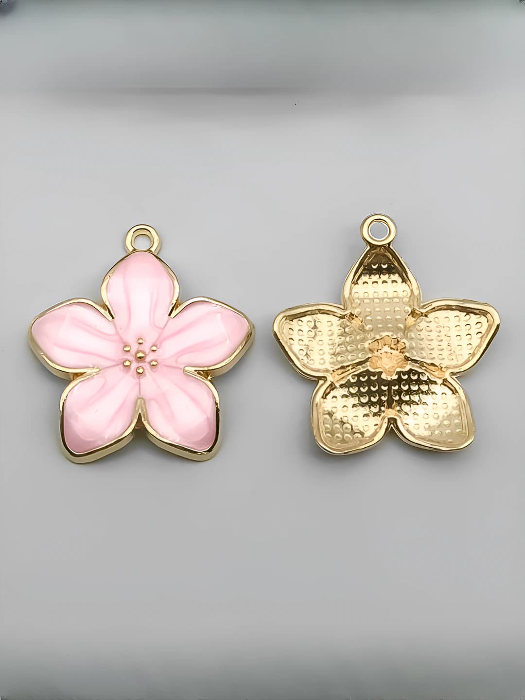 Perla pushti 5 bargli sakura 27.5x25mm-2.6g