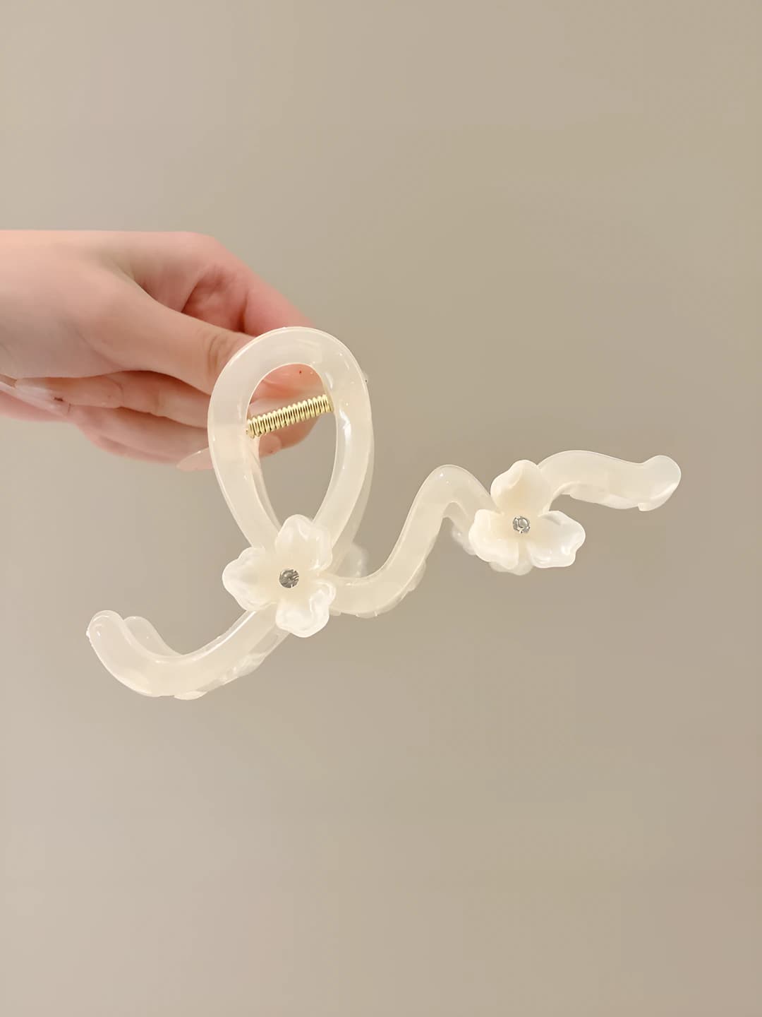 White, 14 cm