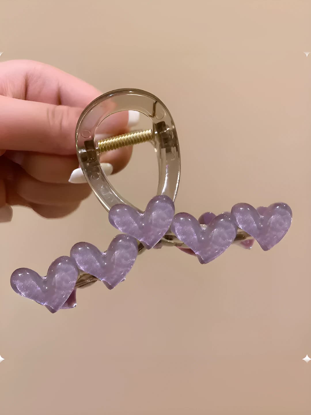 08# Medium purple heart