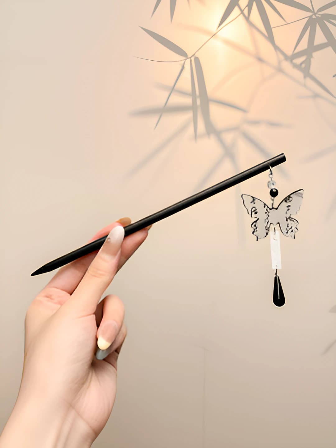 63# Bow hairpin