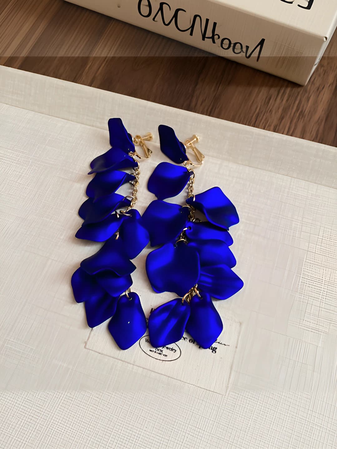 22 Blue