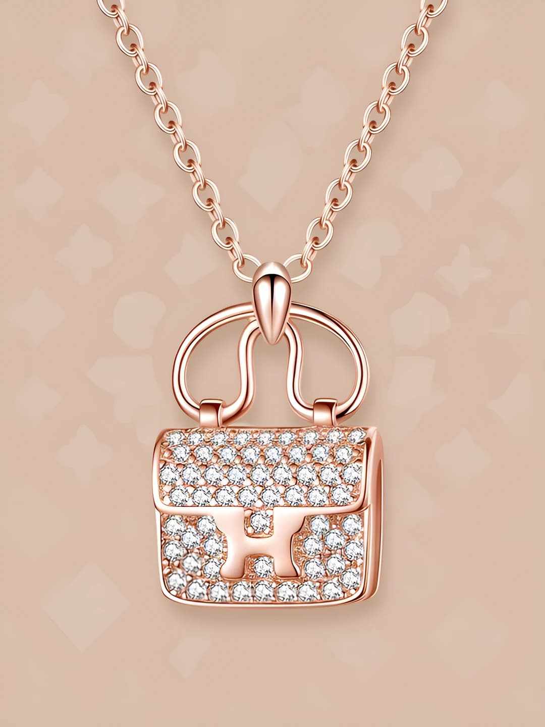Rose gold
