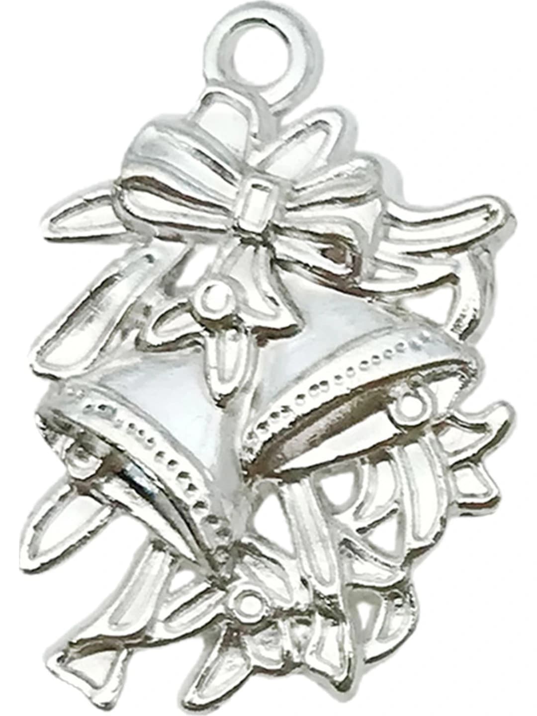 1 pc bell 17x24.5mm-2g-20031