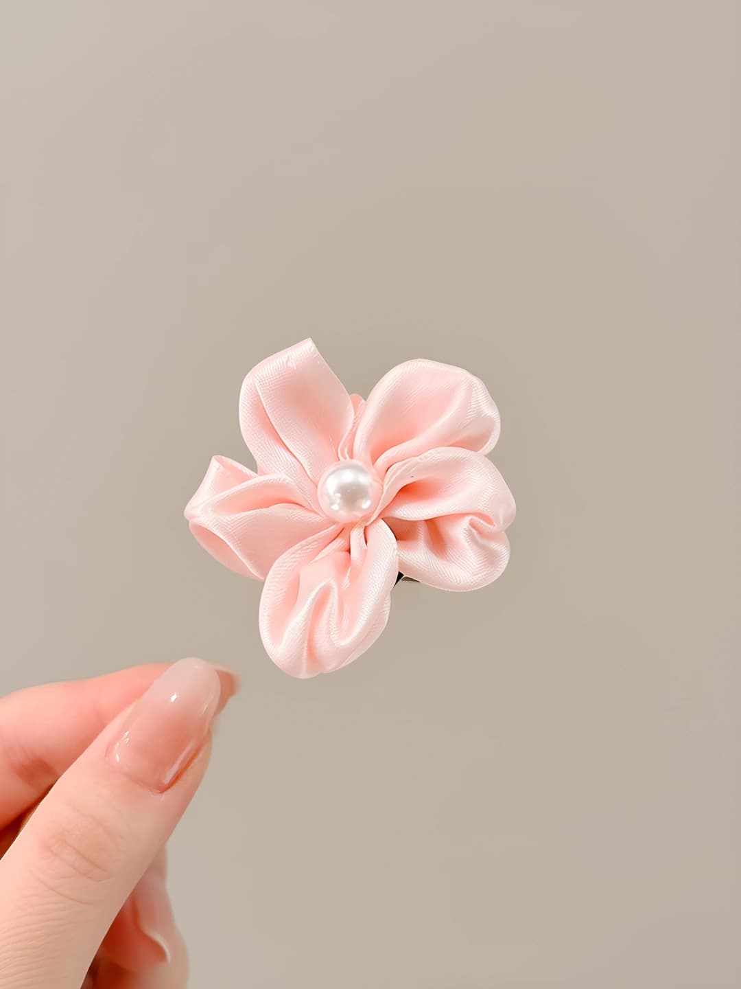 1# Pink flower, ~5 cm