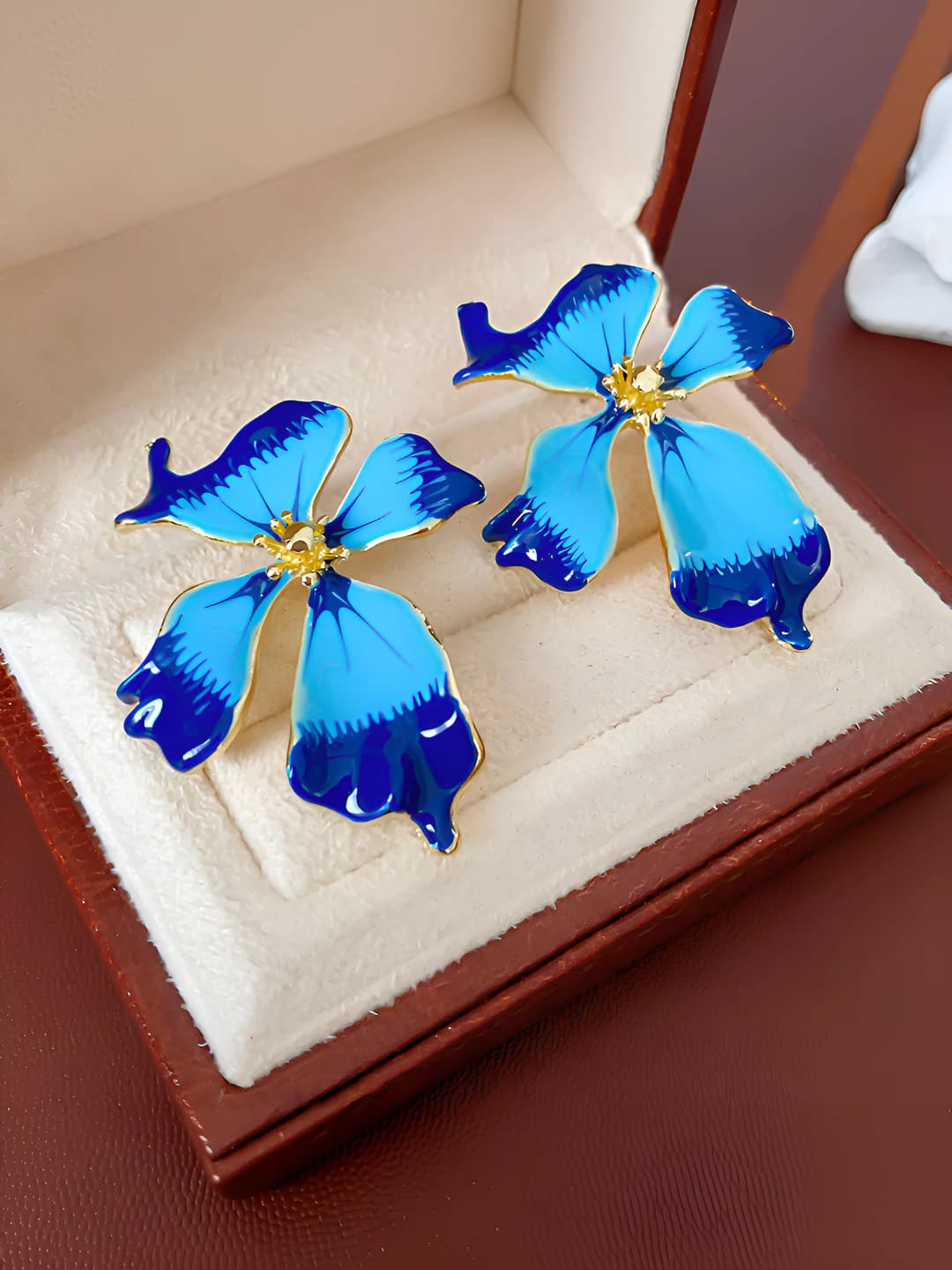 40# Silver - Gold - Blue