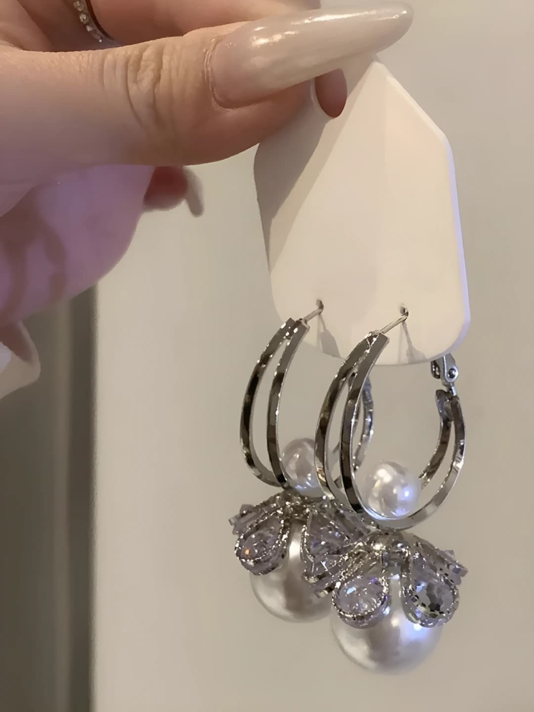 30# Серебряная игла - Серебристый