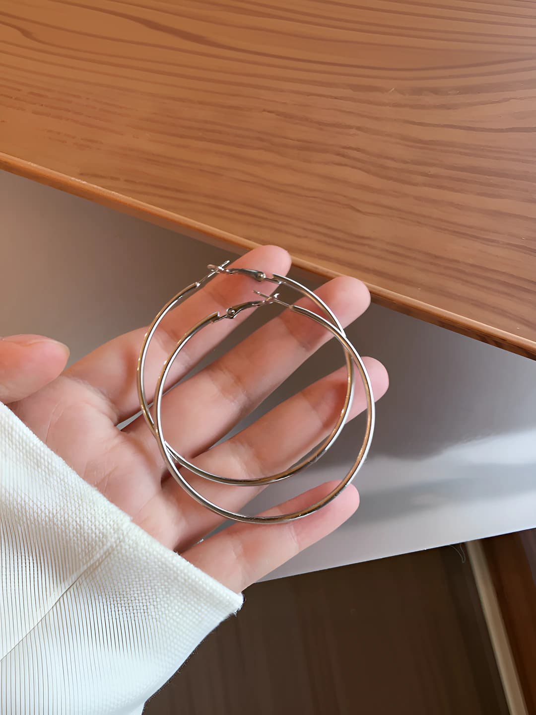 7# Серебро - Диаметр 60mm