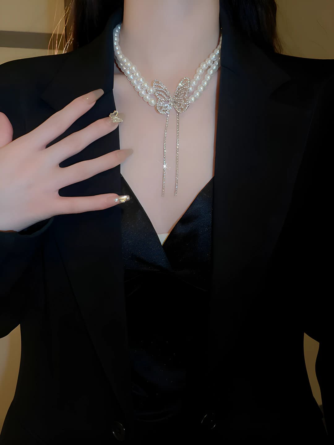 7# Ожерелье - Серебро