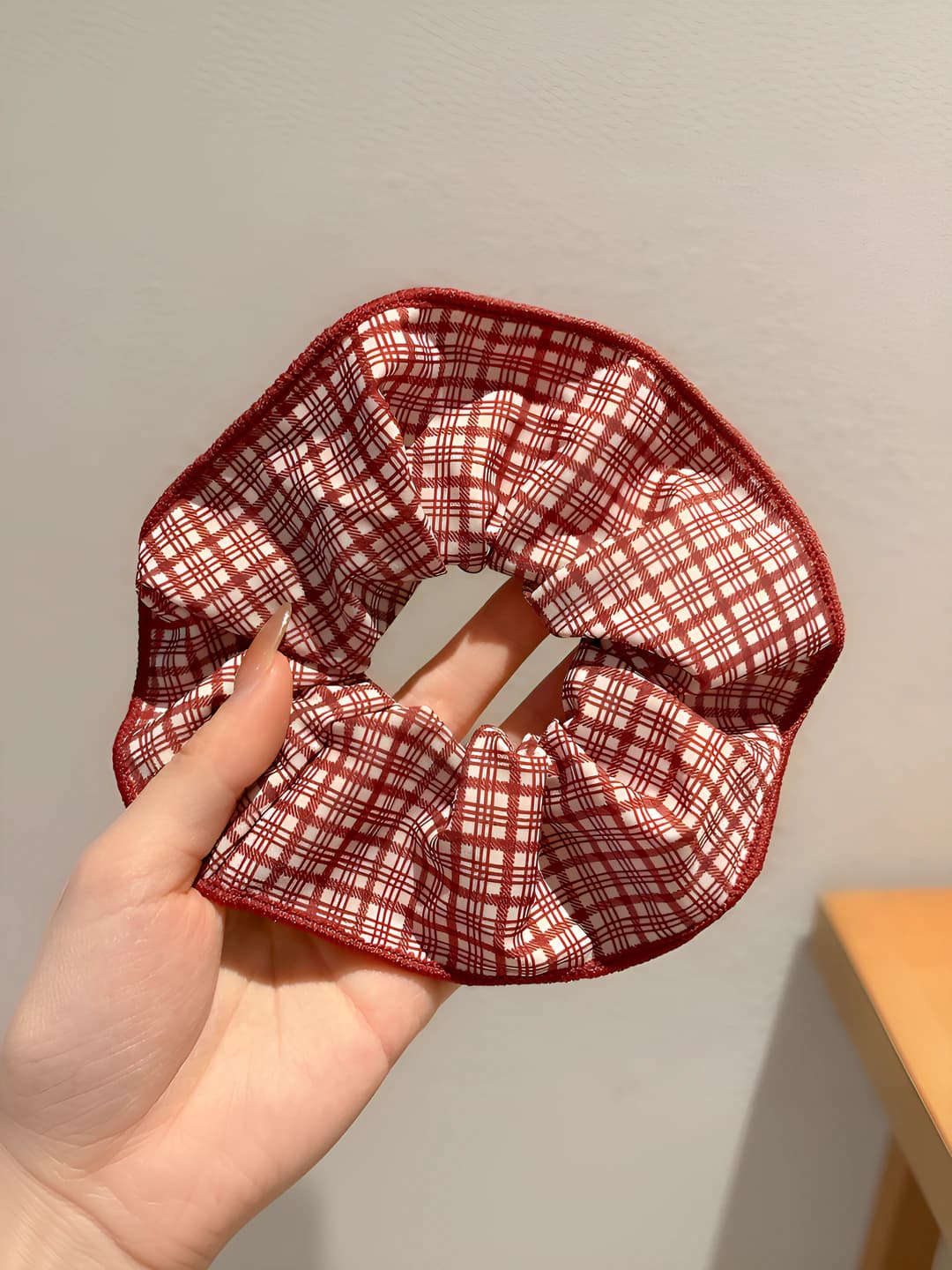 Красная клетка, 14 см