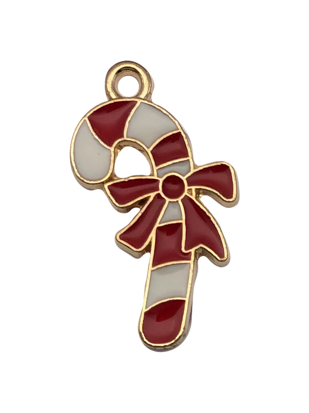 1 x Christmas candy, 13x23mm, 1g